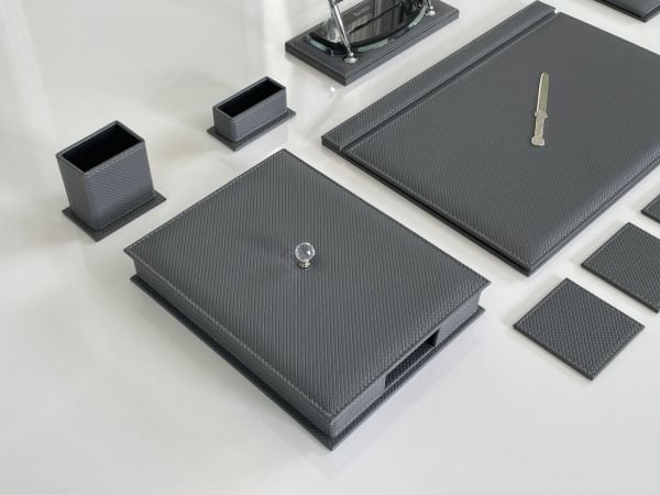 Antrasit Doku El Sanatı VIP Sümen Takımı