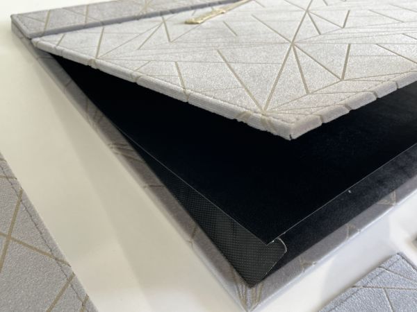 GRİ GÜMÜŞ Tasarım Ürün Luxury Sümen