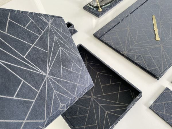 LACİVERT Kadife Tasarım Ürün Luxury Sümen V.I.P