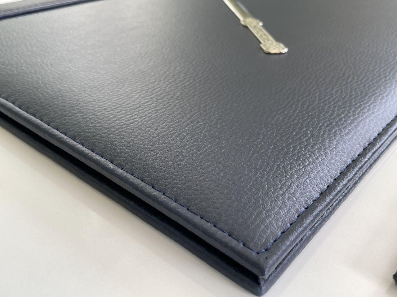 EL YAPIMI Lacivert Naturel Sümen Makam Takımı V.I.P Hand Made