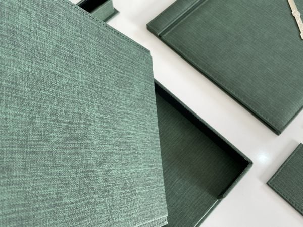 EL YAPIMI Yumuşak Deri Nubuk Tarzı Tasarım Ürün Luxury Sümen takımı Hand Made