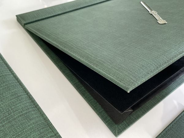 EL YAPIMI Yumuşak Deri Nubuk Tarzı Tasarım Ürün Luxury Sümen takımı Hand Made