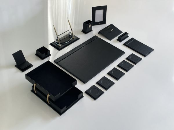 FIRSAT ÜRÜN Siyah İnci Luxury Sümen Takımı -Saatli- Geniş Gövde Ekstra Kalite 11-12kg