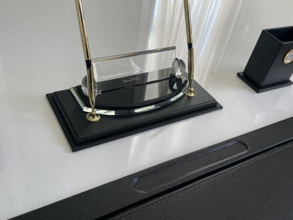 FIRSAT ÜRÜN Siyah İnci Luxury Sümen Takımı -Saatli- Geniş Gövde Ekstra Kalite 11-12kg