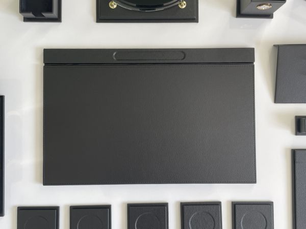 FIRSAT ÜRÜN Siyah İnci Luxury Sümen Takımı -Saatli- Geniş Gövde Ekstra Kalite 11-12kg