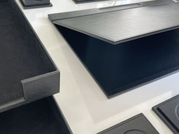 FIRSAT ÜRÜN Siyah İnci Luxury Sümen Takımı -Saatli- Geniş Gövde Ekstra Kalite 11-12kg