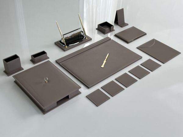 Krem Sümen Takımı V.I.P El Sanatı