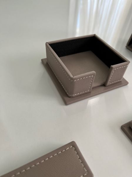 Krem Sümen Takımı V.I.P El Sanatı