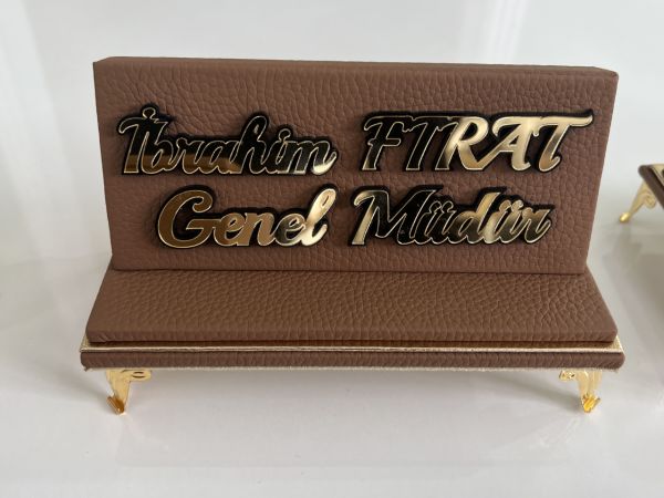 ÜST SEVİYE NATUREL EXECUTIVE - Fırsat Set Sümenvadisi Deluxe Hakiki Doğal Deri Scrikss Markalı Kalem Saat Yüzük Kutulu