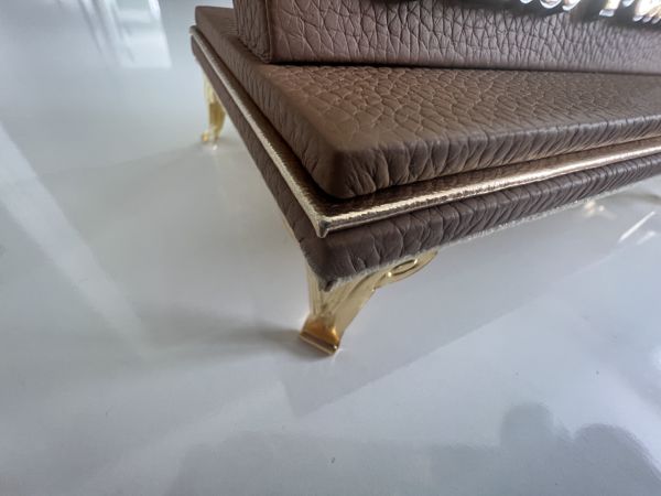 ÜST SEVİYE NATUREL EXECUTIVE - Fırsat Set Sümenvadisi Deluxe Hakiki Doğal Deri Scrikss Markalı Kalem Saat Yüzük Kutulu