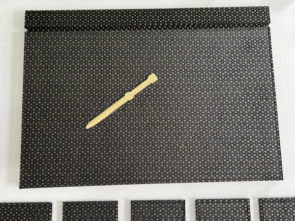 Godfather Kadife Saatli Sümen Makam Takımı V.I.P