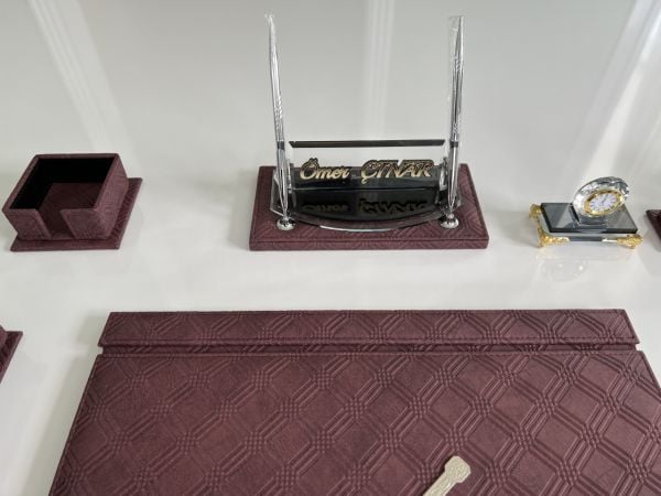 Sümenvadisi Bordo V.I.P Sümen Takımları Hand Made
