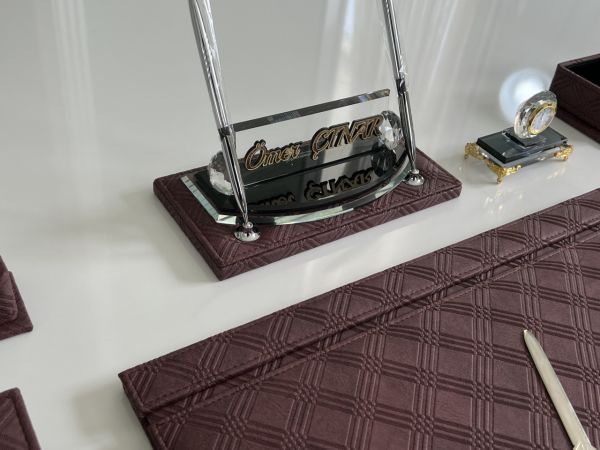 Sümenvadisi Bordo V.I.P Sümen Takımları Hand Made