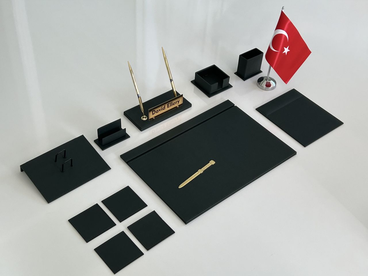 Yeşil Sümen Takımı Bayraklı