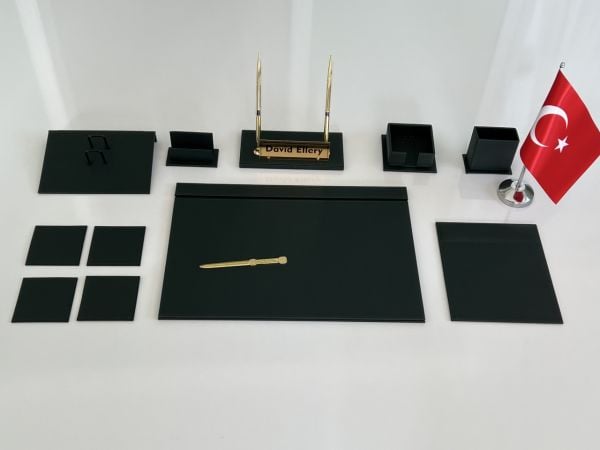 Yeşil Sümen Takımı Bayraklı