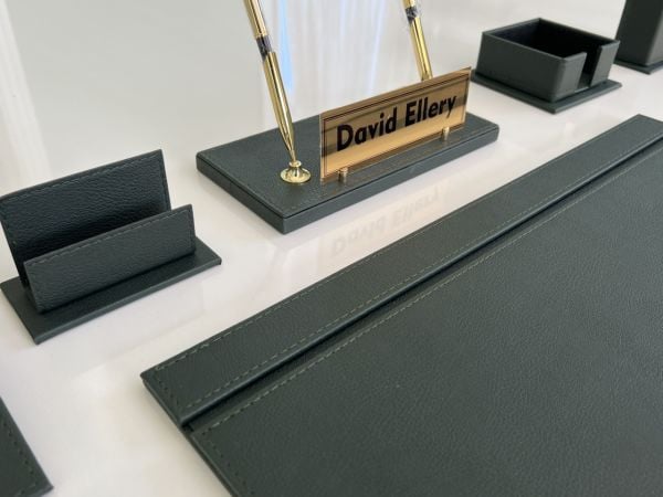 Yeşil Sümen Takımı Bayraklı