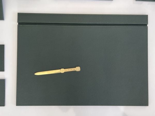 Yeşil Sümen Takımı Bayraklı