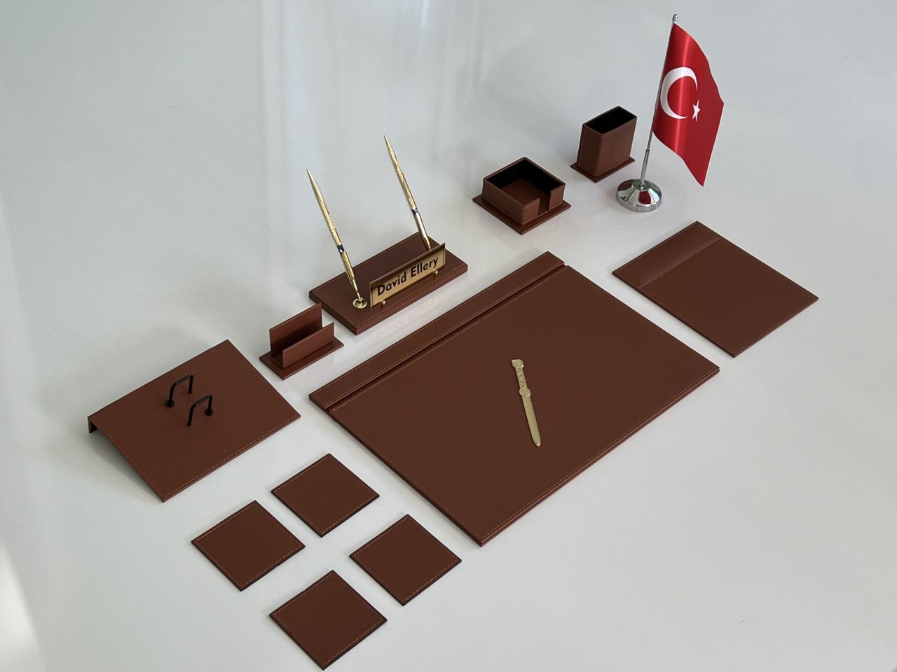 Taba Sümen Takımı Bayraklı