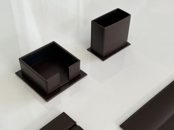 Kahve Sümen Takımı Bayraklı