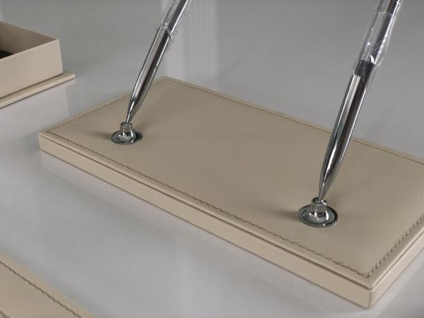 Krem İnci Sümen Takımı El Sanatı V.I.P Hand Made