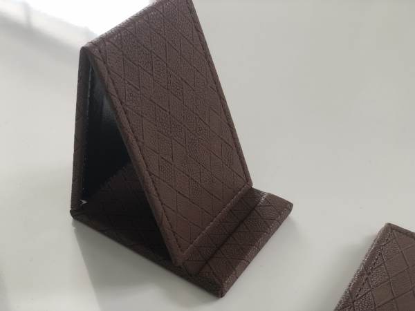 Altın Kahve Sümen Takımı Hand Made