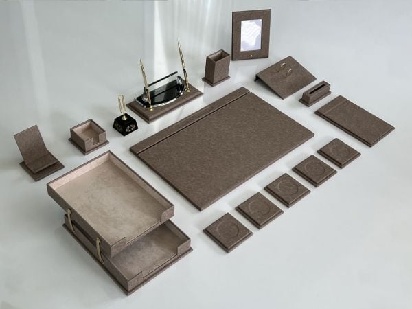 FIRSAT ÜRÜN Jaguar VİZON Deri Kadife Sümenvadisi Geniş Gövdeli Saatli 11-12kg