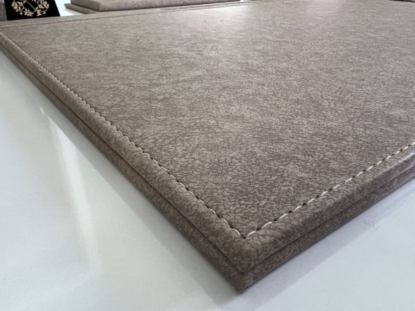 FIRSAT ÜRÜN Jaguar VİZON Deri Kadife Sümenvadisi Geniş Gövdeli Saatli 11-12kg