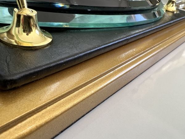 Sümenvadisi Altın Yaldız Gold Ahşap Deri V.I.P Business