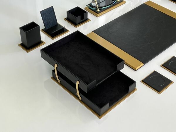 Sümenvadisi Altın Yaldız Gold Ahşap Deri V.I.P Business