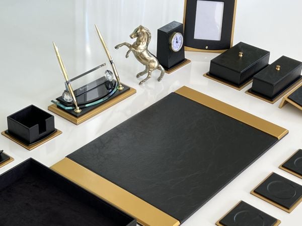 Sümenvadisi Altın Yaldız Gold Ahşap Deri V.I.P Business