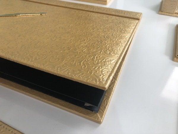 Altın Desenli Sümen Takımı Raflı Hand Made V.I.P