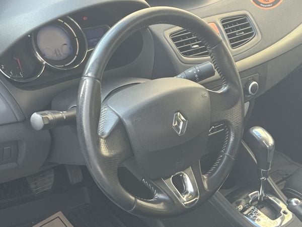 Renault Fluence 2016 Dizel Otomatik Aylık 1250- Günlük 2250