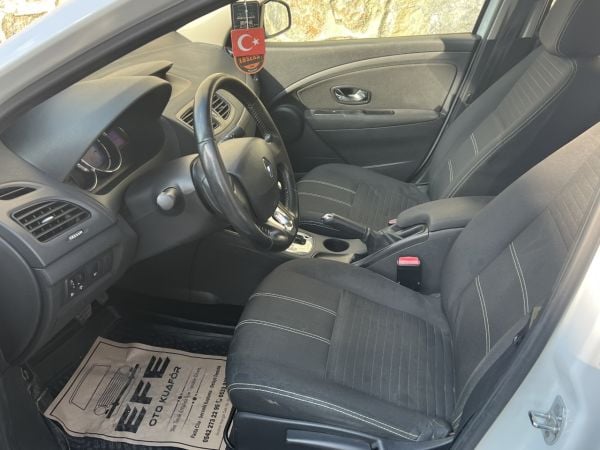 Renault Fluence 2016 Dizel Otomatik Aylık 1250- Günlük 2250