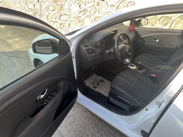 Renault Fluence 2016 Dizel Otomatik Aylık 1250- Günlük 2250