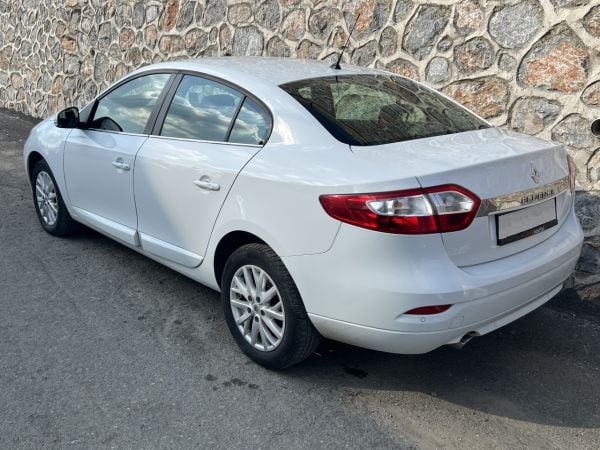 Renault Fluence 2016 Dizel Otomatik Aylık 1250- Günlük 2250