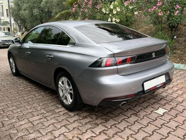 Yeni Peugeot 508 Aylık 2000 - Günlük 4500 Kasko Dahil
