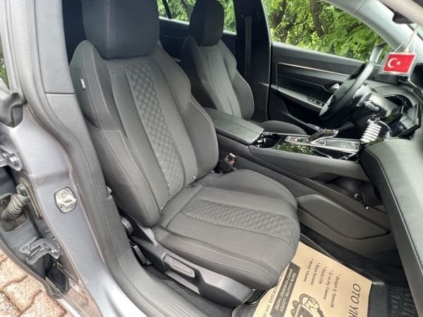 Yeni Peugeot 508 Aylık 2000 - Günlük 4500 Kasko Dahil