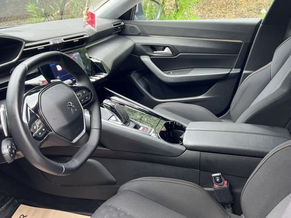 Yeni Peugeot 508 Aylık 2000 - Günlük 4500 Kasko Dahil