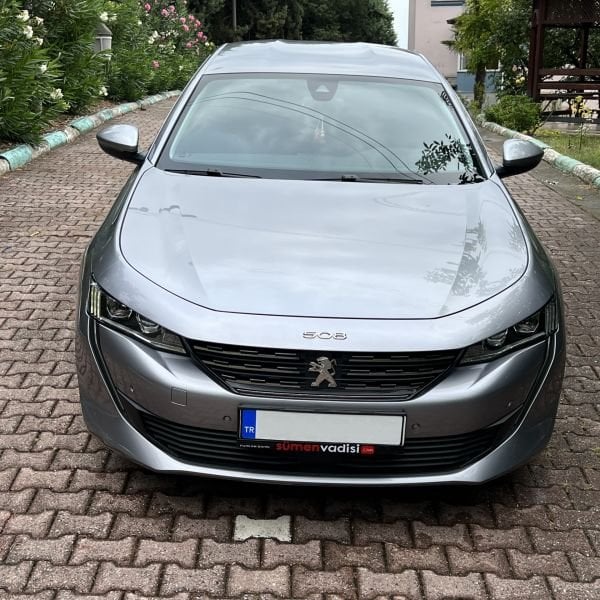 Yeni Peugeot 508 Aylık 2000 - Günlük 4500 Kasko Dahil