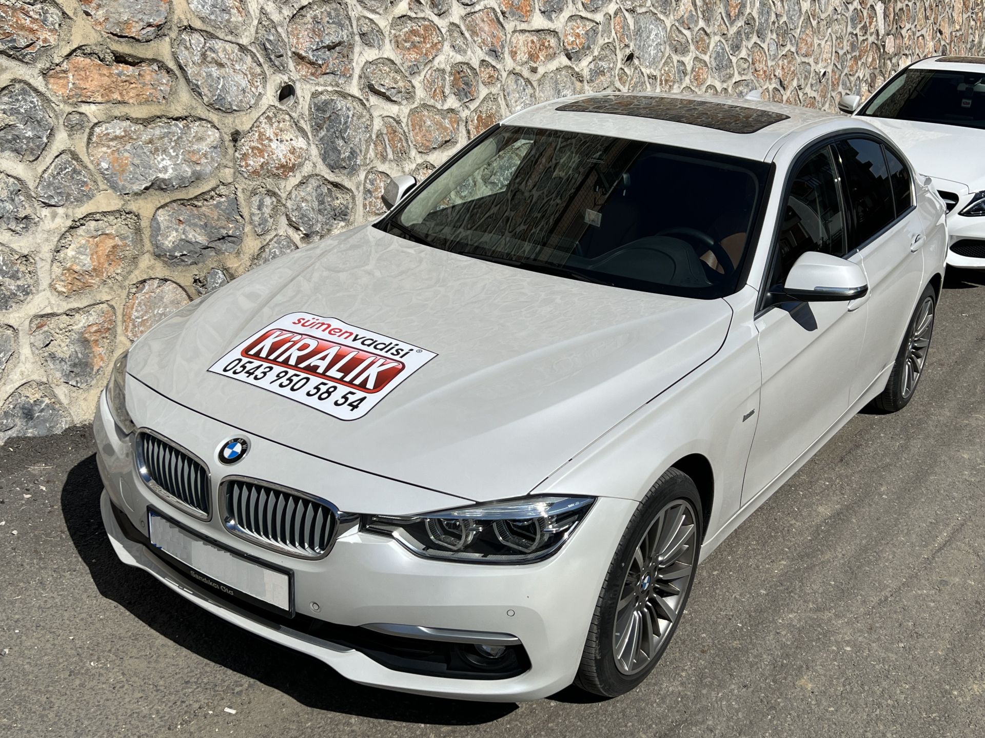 BMW 3 Serisi 2019 Luxury Line otuz günün günlüğü