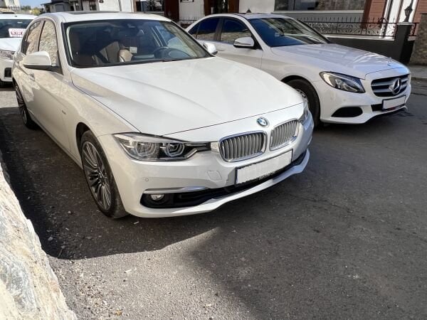 BMW 3 Serisi 2019 Luxury Line otuz günün günlüğü