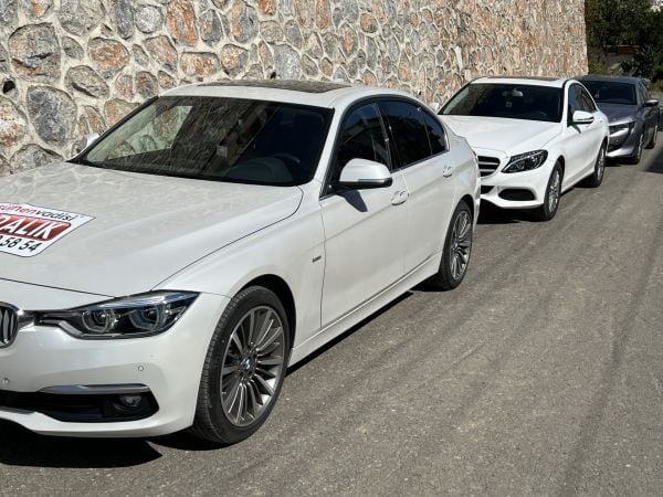 BMW 3 Serisi 2019 Luxury Line otuz günün günlüğü