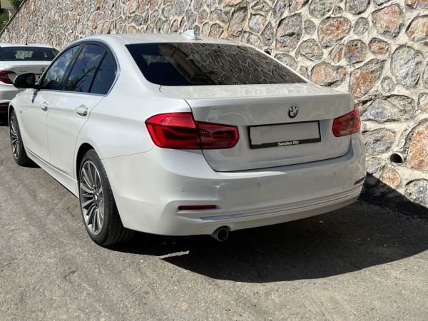 BMW 3 Serisi 2019 Luxury Line otuz günün günlüğü