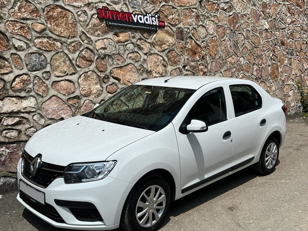 RENAULT SYMBOL 2020 100HP TURBOLU Blutooth Y.Kalkış Desteği LPG farbrikasyon 30 günün günlüğü
