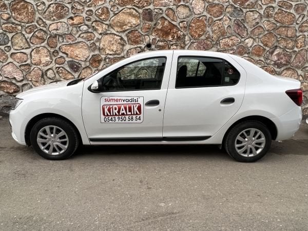 RENAULT SYMBOL 2020 100HP TURBOLU Blutooth Y.Kalkış Desteği LPG farbrikasyon 30 günün günlüğü