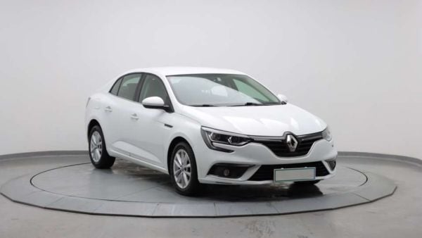 Günlük 2750 Aylık 1350 Kasko Dahil  - Renault Megane 4 Dizel Otomatik 30 Günün günlüğü