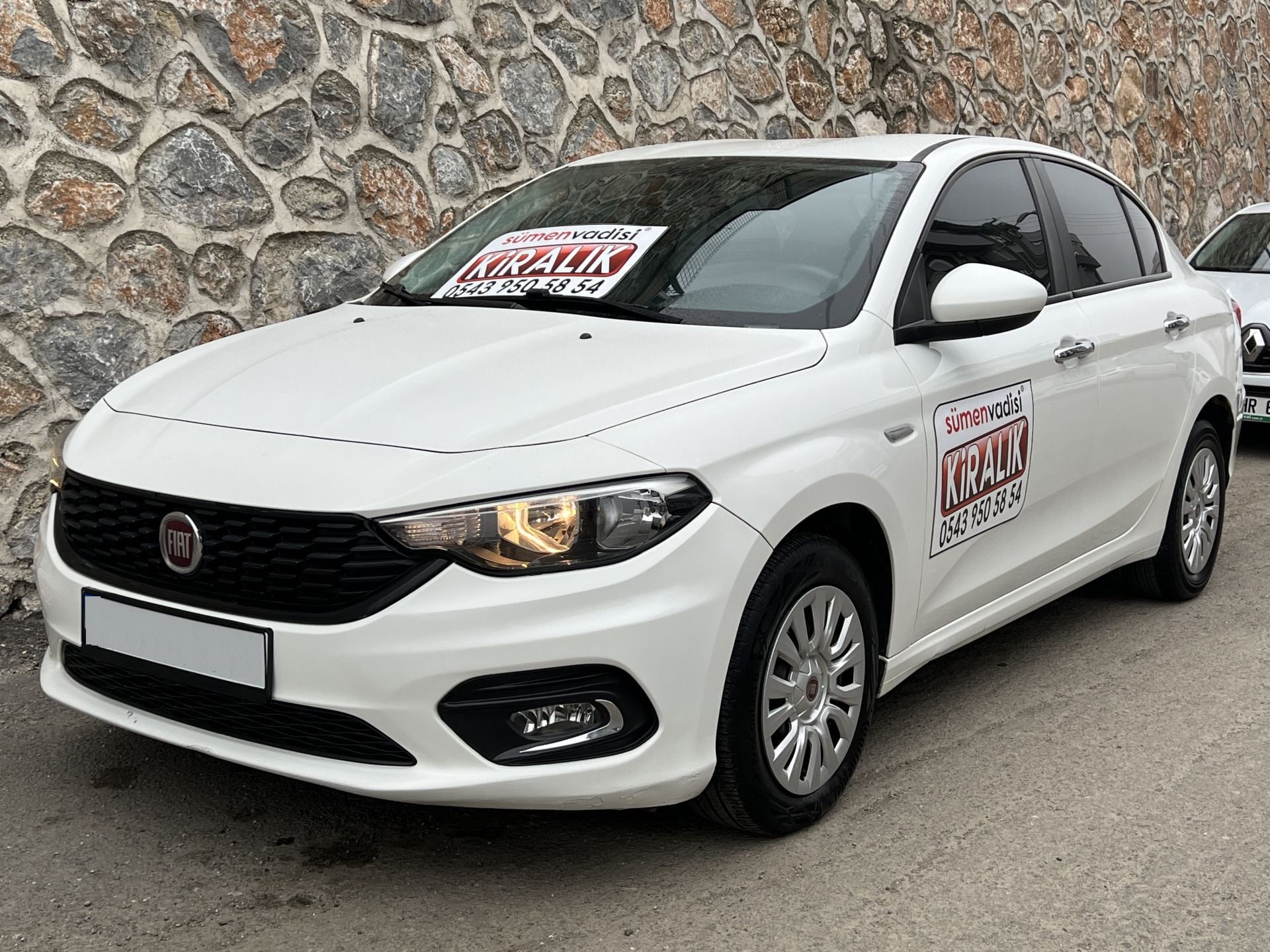 Fiat Egea 2020 Yetkili Servis Bakımlı 1.3 Dizel Aylık 1200 - Günlük 2000 Kasko Dahil