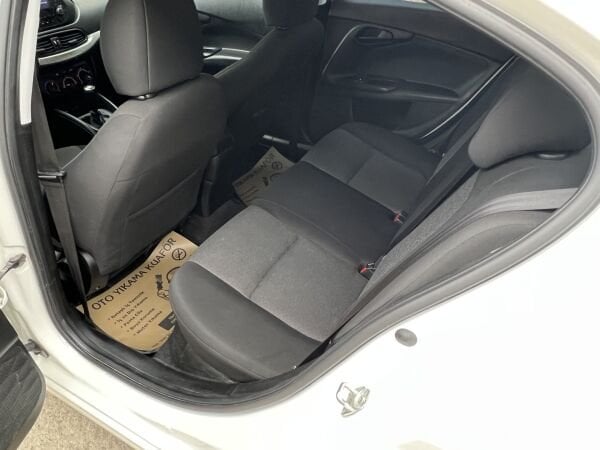 Fiat Egea 2020 Yetkili Servis Bakımlı 1.3 Dizel Aylık 1200 - Günlük 2000 Kasko Dahil