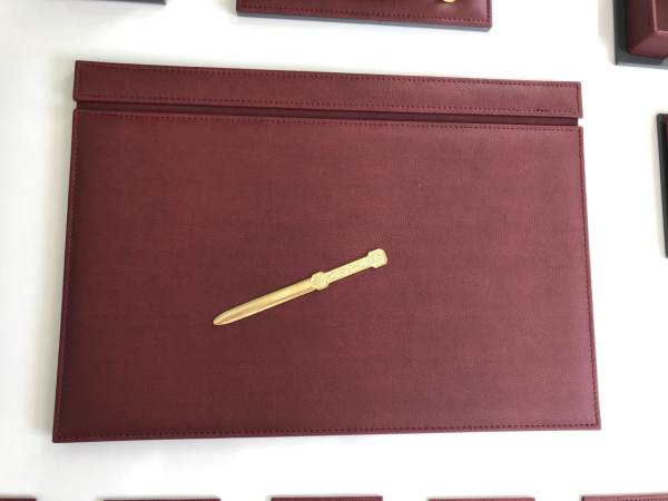 Sümenvadisi Bordo Antrasit Sümen Takımı El Yapımı Modern Sümen Seti