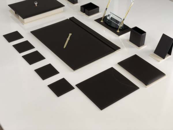 EL YAPIMI Kahve Krem Sümen Takımı Hand Made